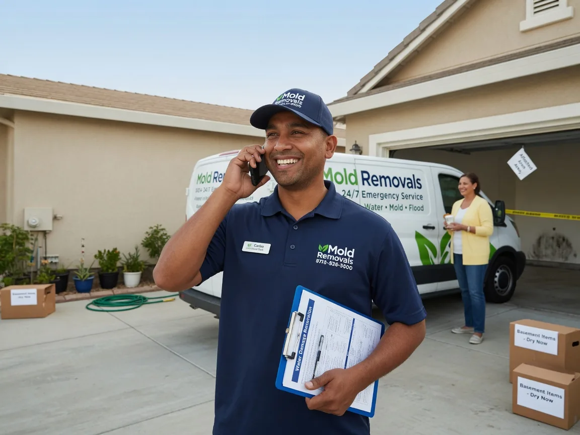 Water Damage Restoration Amelia, OH FAQs